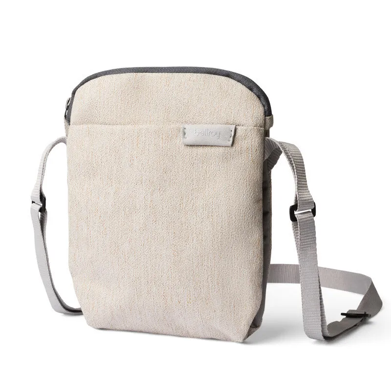 Bellroy City Pouch | Slim Cross-body bag with device storage