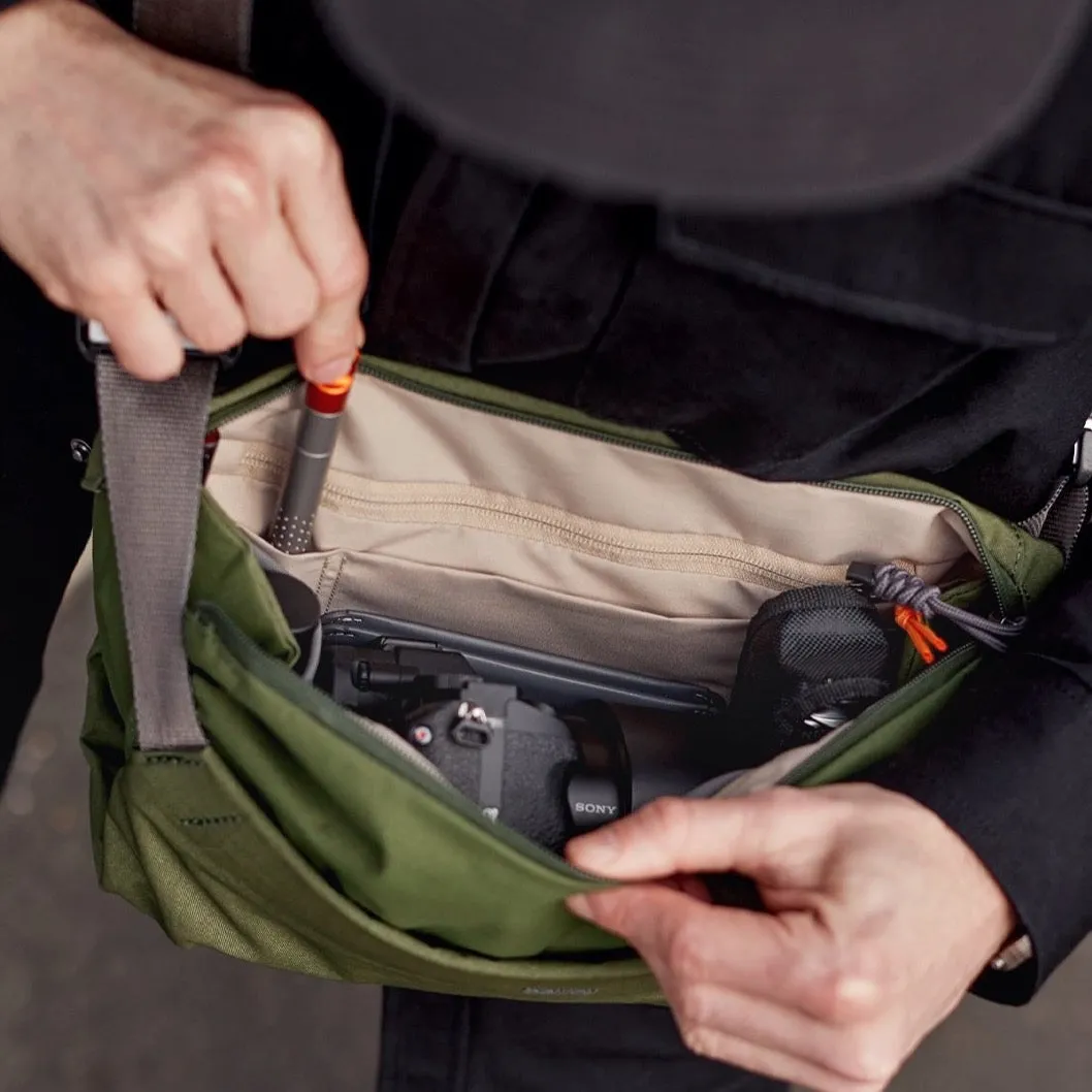 Bellroy Venture Sling 9L  | Large Crossbody bag for all day