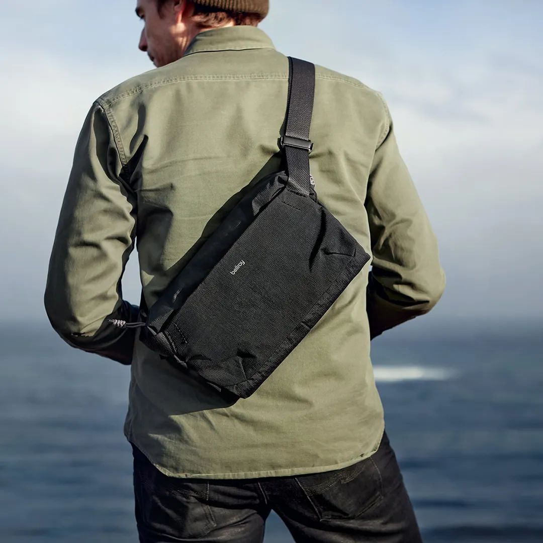 Bellroy Venture Sling 9L  | Large Crossbody bag for all day