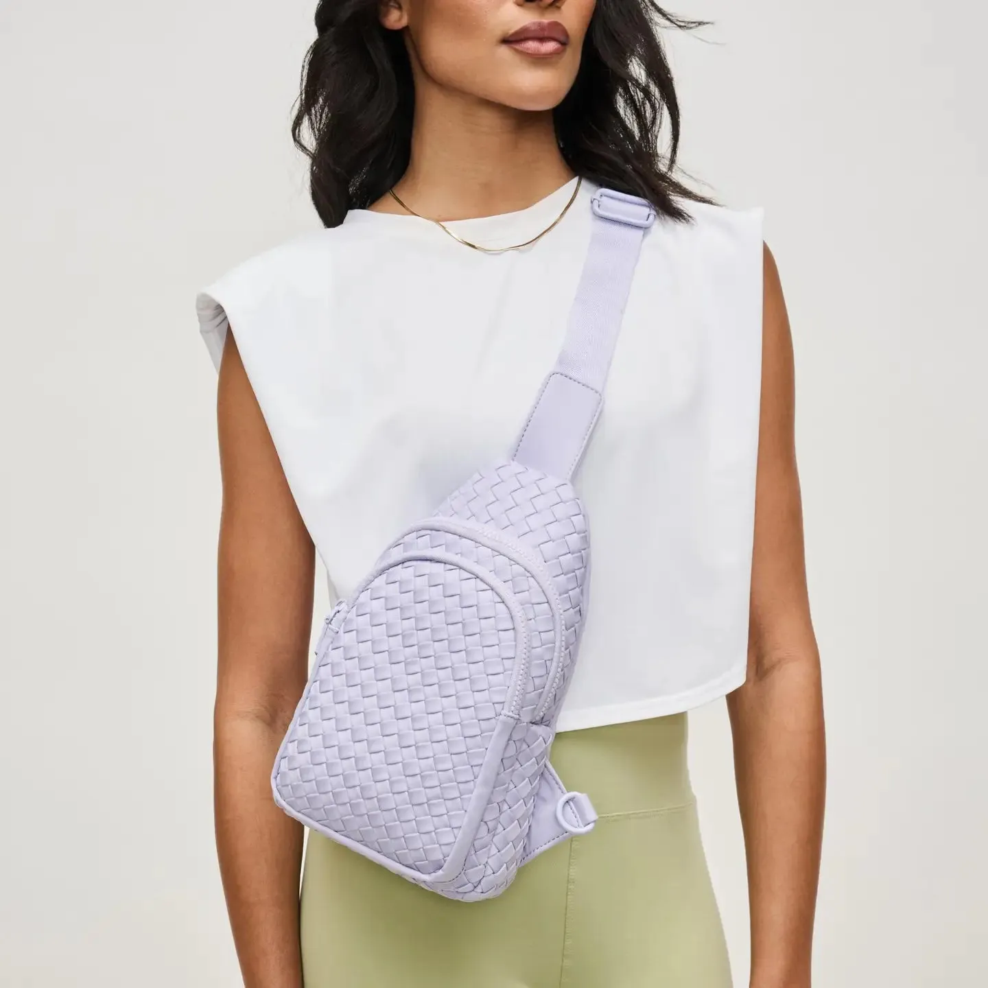 Beyond The Horizon Sling Lilac