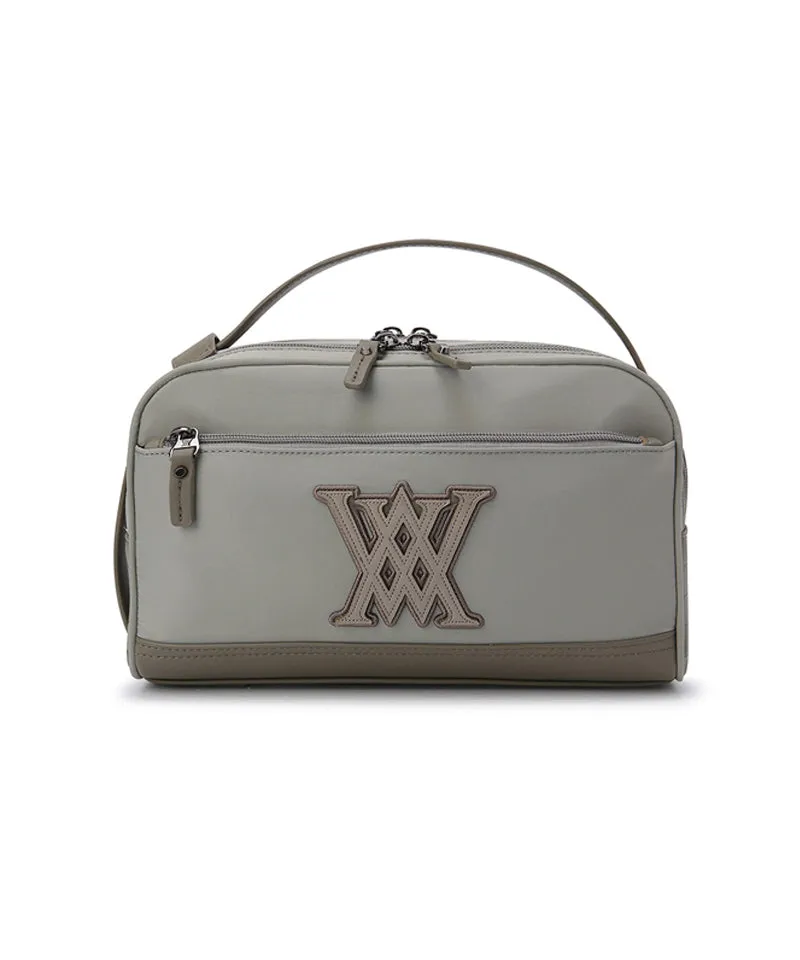Big Pocket Pouch - Khaki