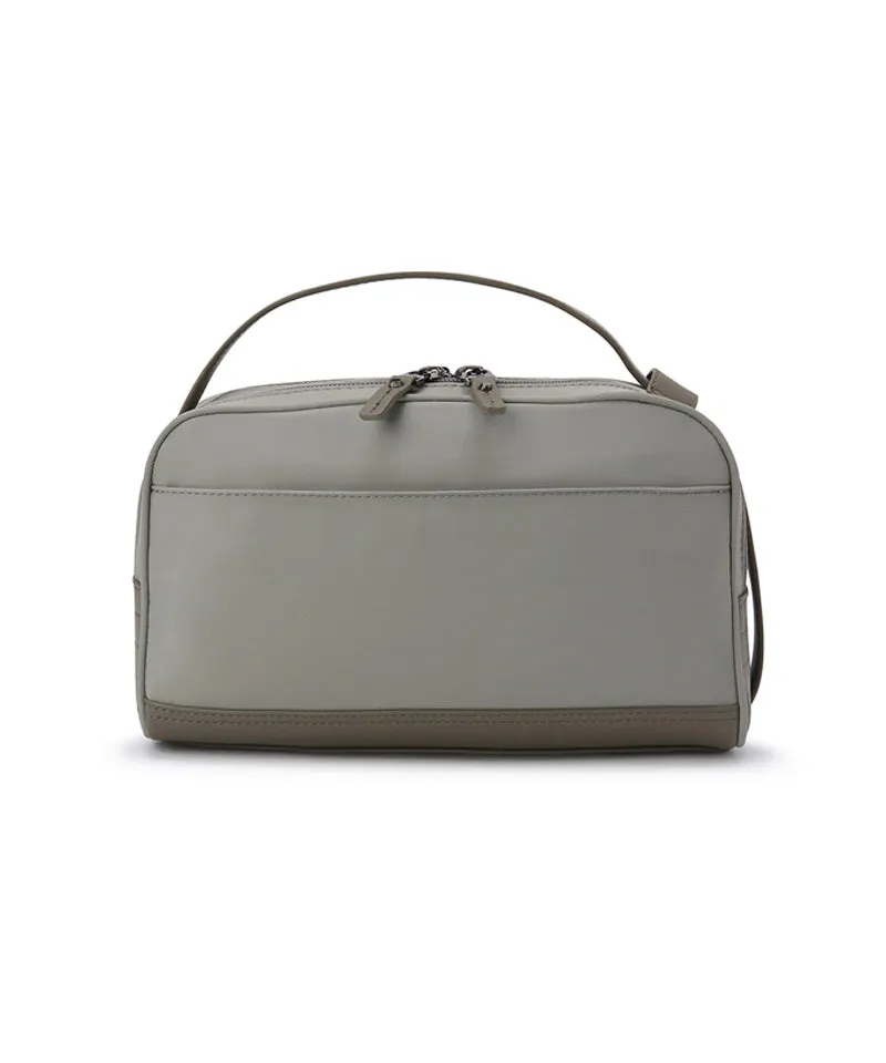 Big Pocket Pouch - Khaki