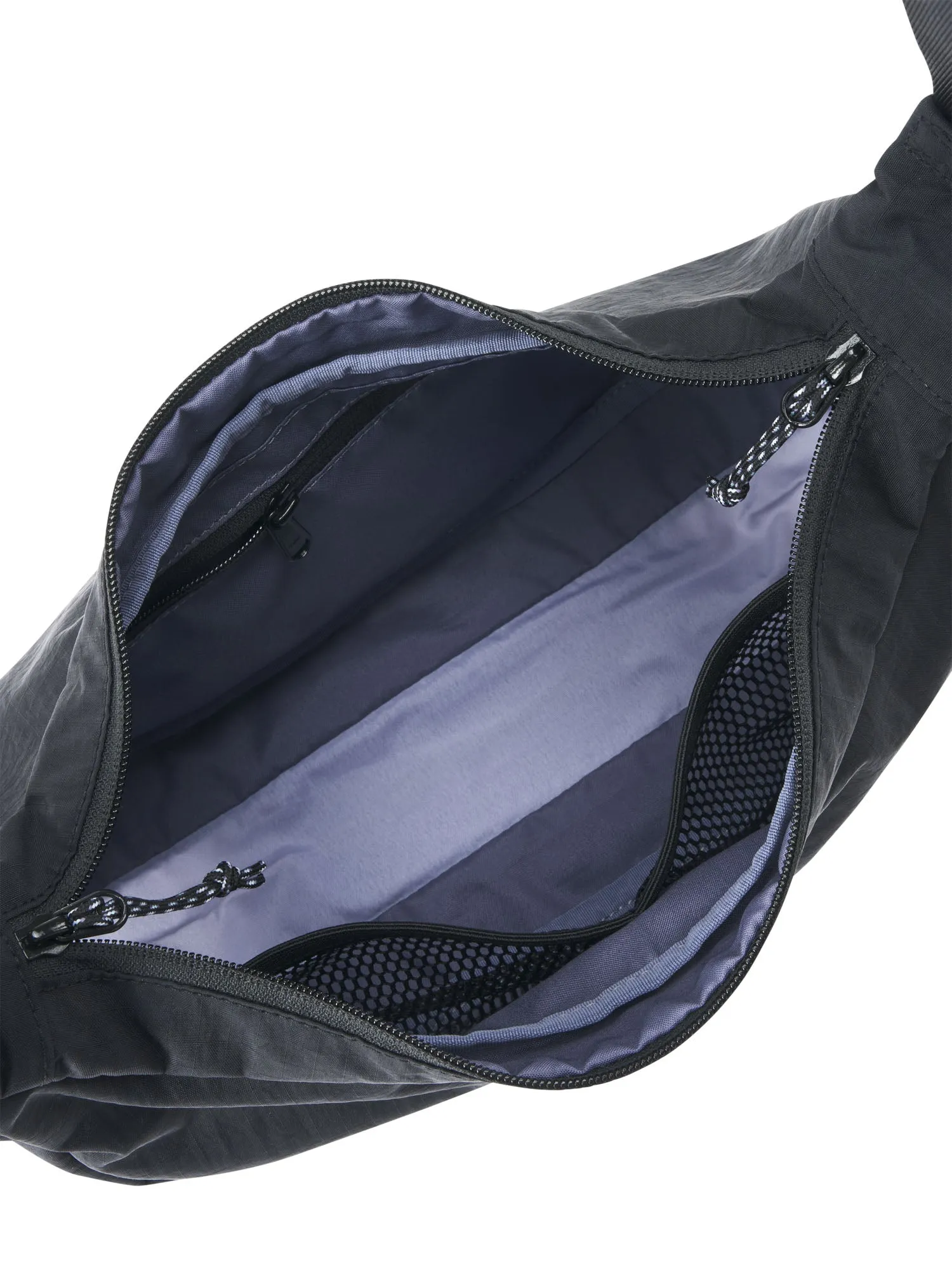 Bike Sling Bag - Black