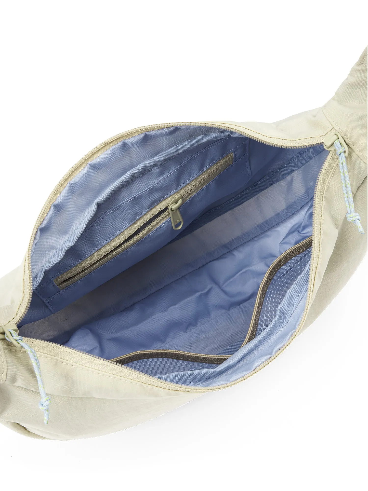Bike Sling Bag - Off-White