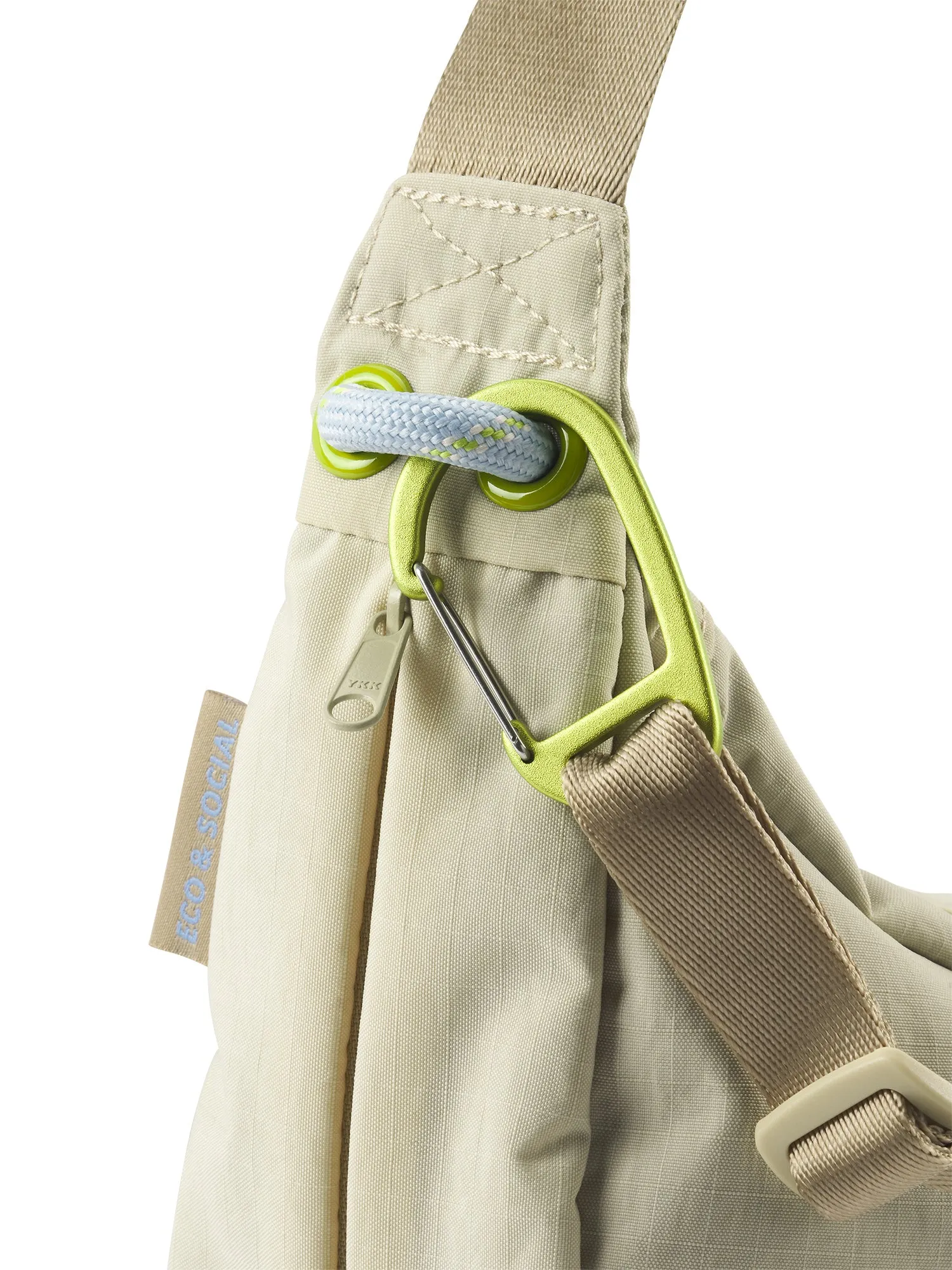 Bike Sling Bag - Off-White