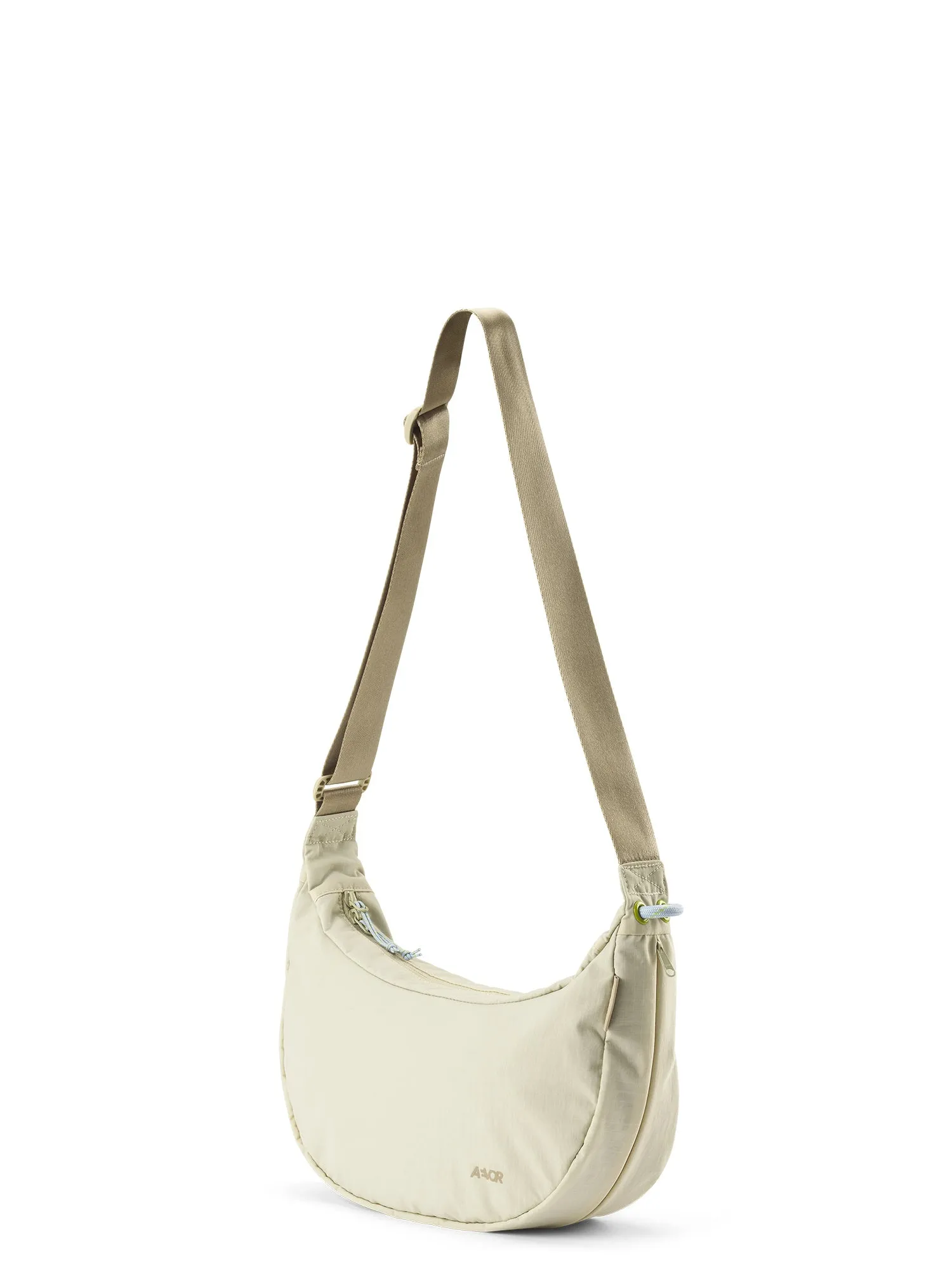 Bike Sling Bag - Off-White