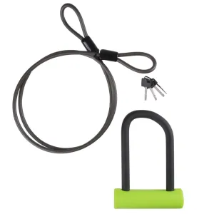 Bike U-Lock 920 ART2   Cable Set
