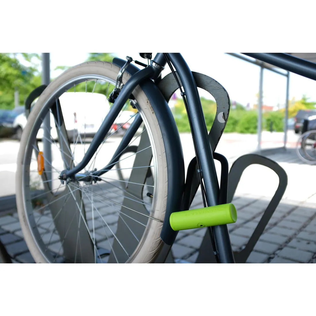 Bike U-Lock 920 ART2   Cable Set