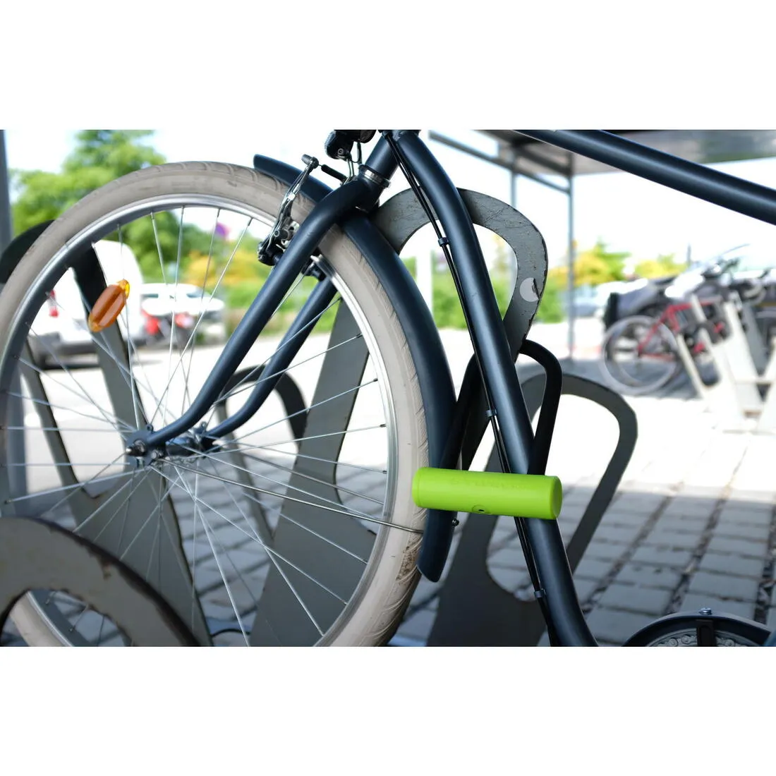 Bike U-Lock 920 ART2   Cable Set