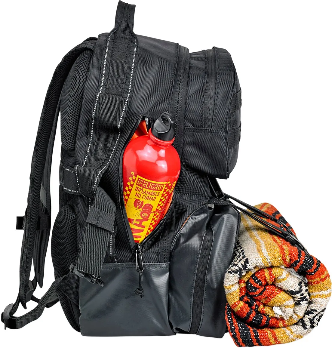 BILTWELL EXFIL-48 Backpack - Black