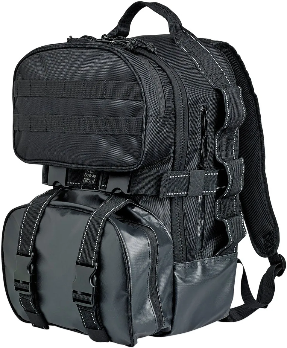 BILTWELL EXFIL-48 Backpack - Black