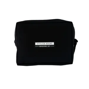 Black Express Pouch