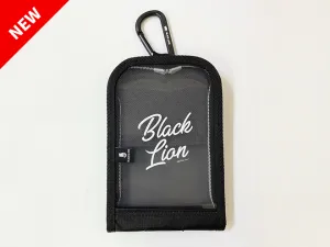 BLACK LION new LOGO Egi Case Compact type (with carabiner)