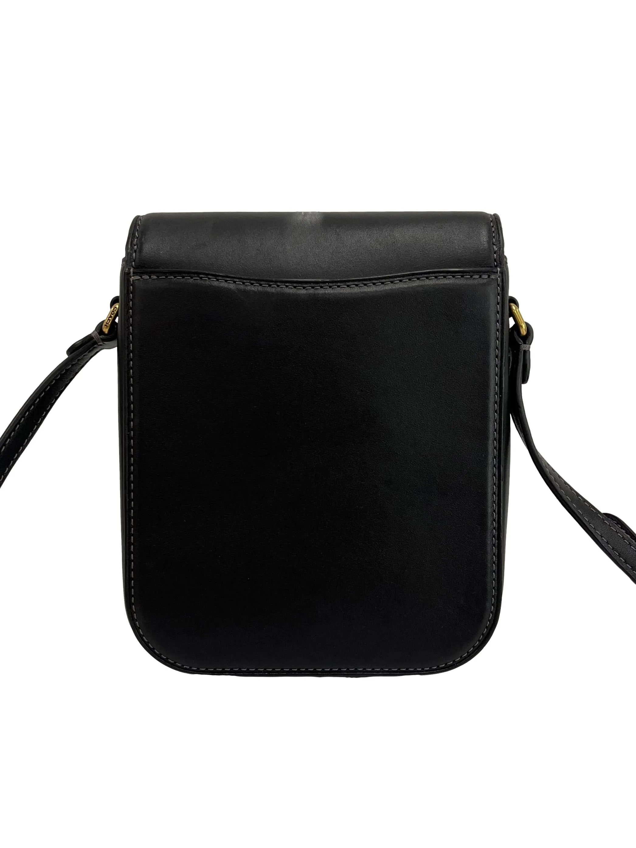 Black Lonnie Sling Phone Bag