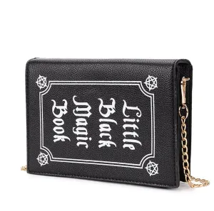 Black Magic Handbag