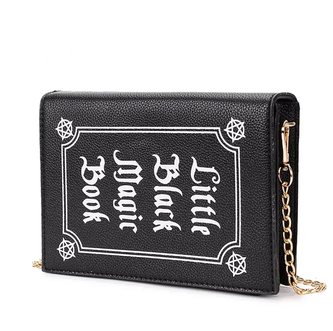 Black Magic Handbag