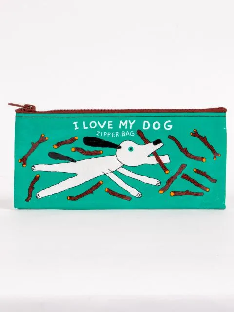 Blue Q Pencil Cases