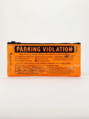 Blue Q Pencil Cases