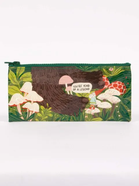 Blue Q Pencil Cases