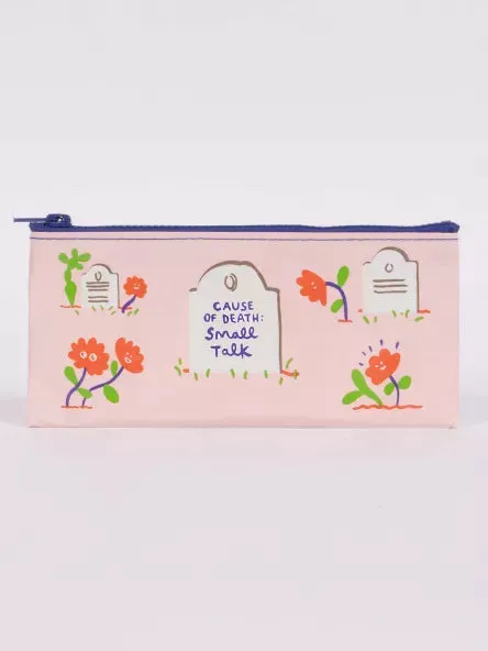 Blue Q Pencil Cases
