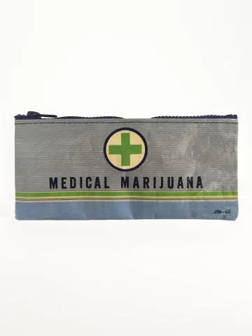 Blue Q Pencil Cases