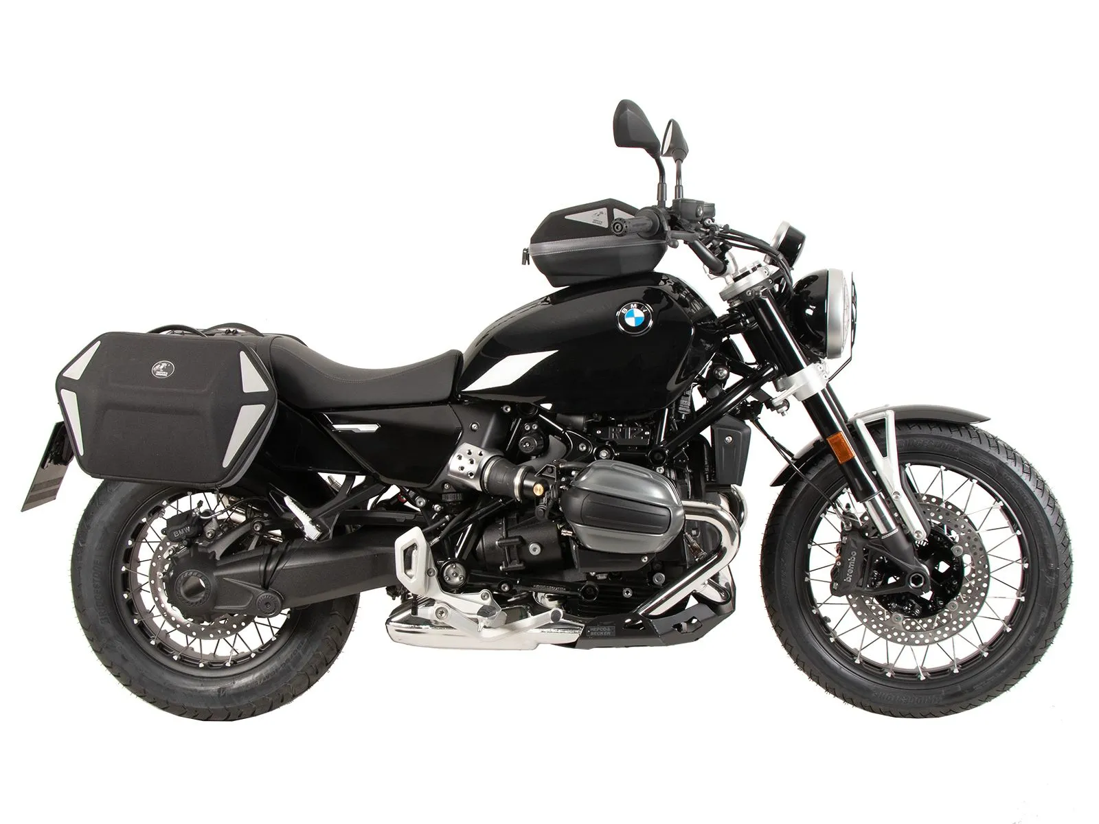 BMW R 12 Sidecases Carrier - C-Bow