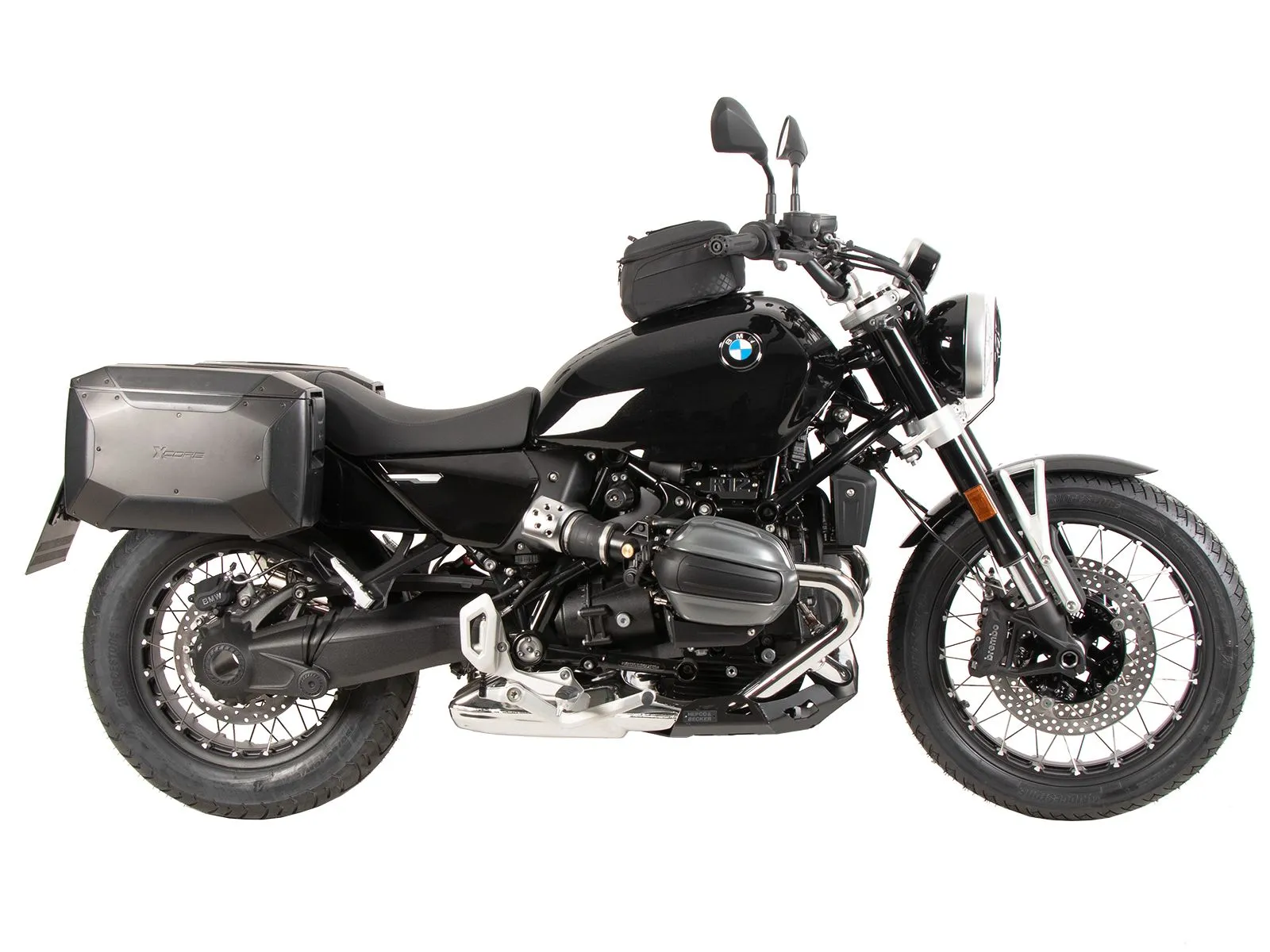 BMW R 12 Sidecases Carrier - C-Bow