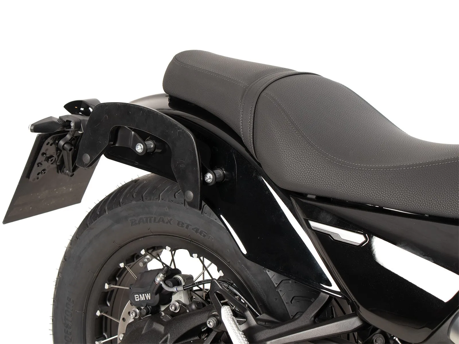 BMW R 12 Sidecases Carrier - C-Bow