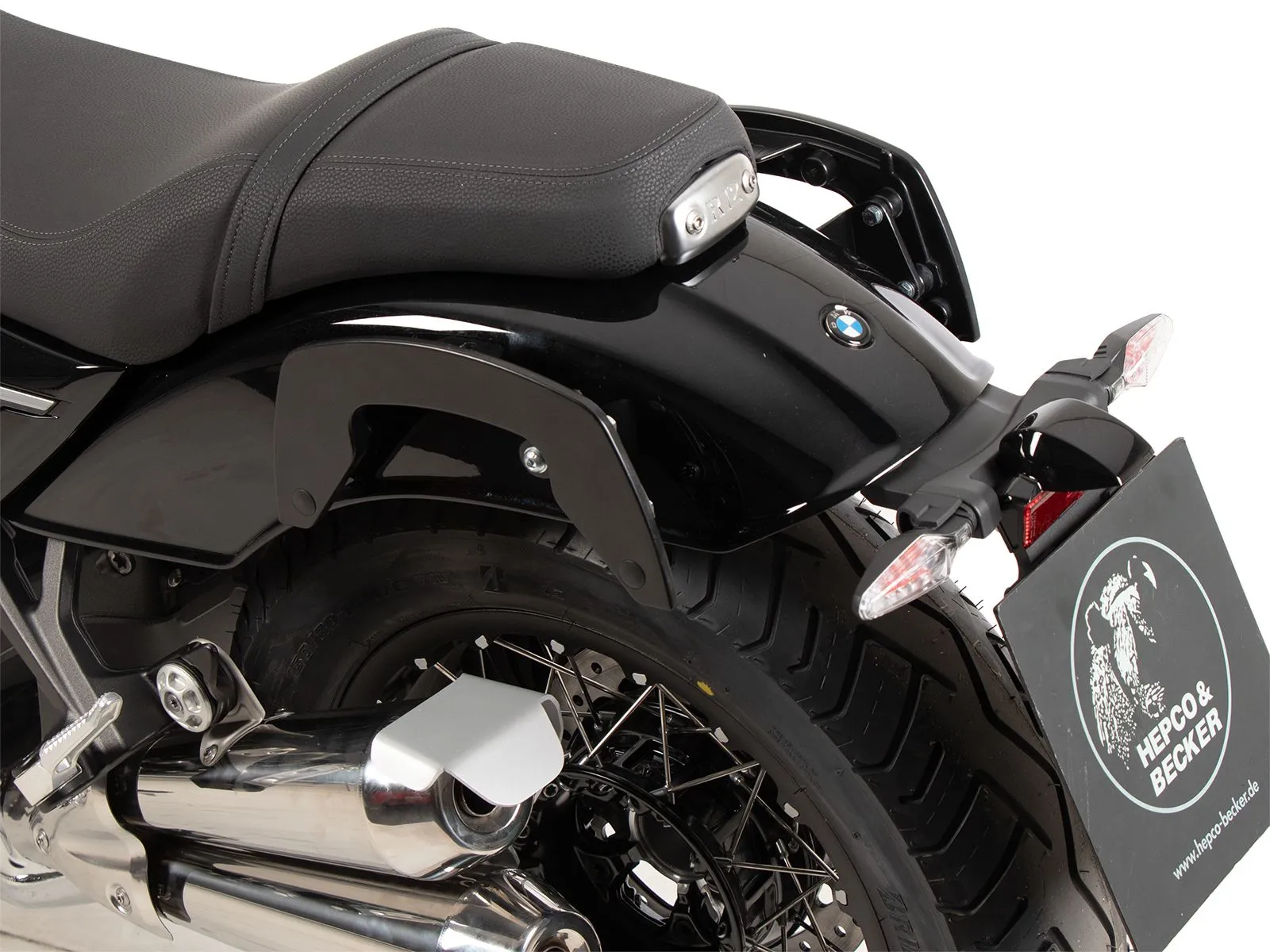 BMW R 12 Sidecases Carrier - C-Bow
