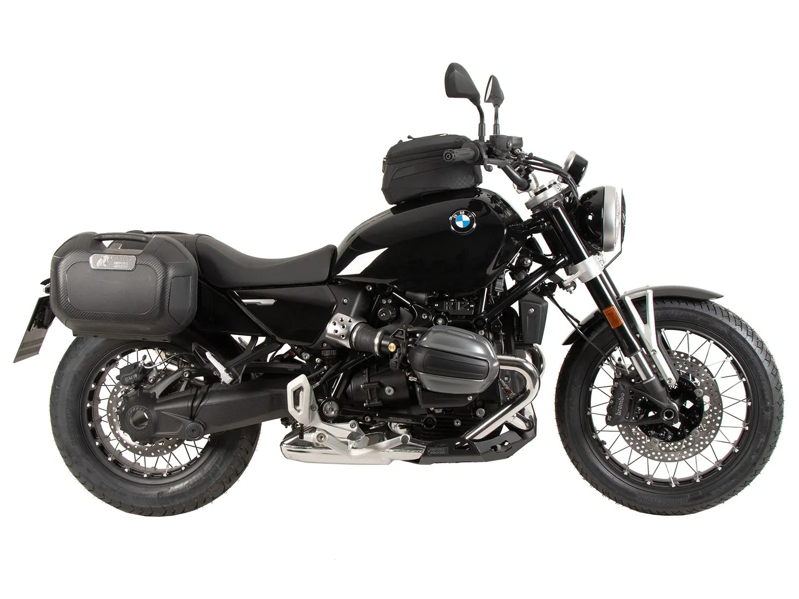 BMW R 12 Sidecases Carrier - C-Bow