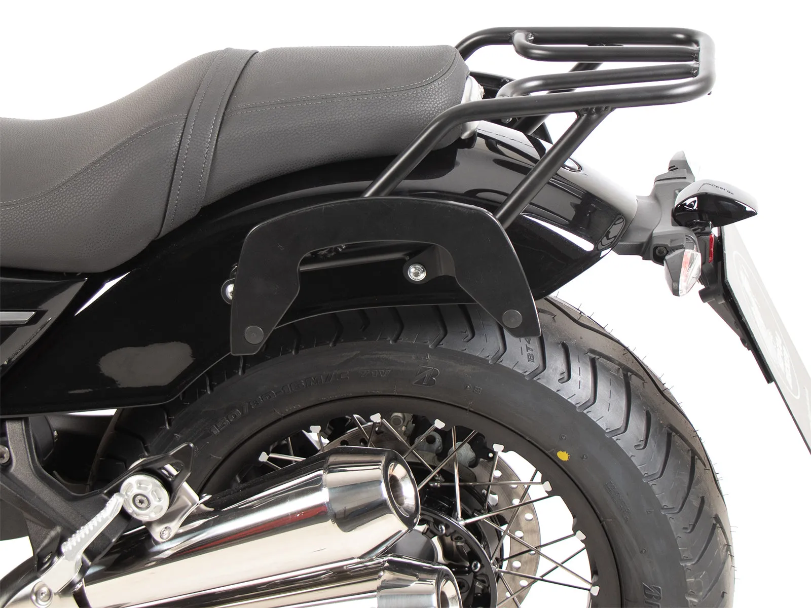 BMW R 12 Sidecases Carrier - C-Bow