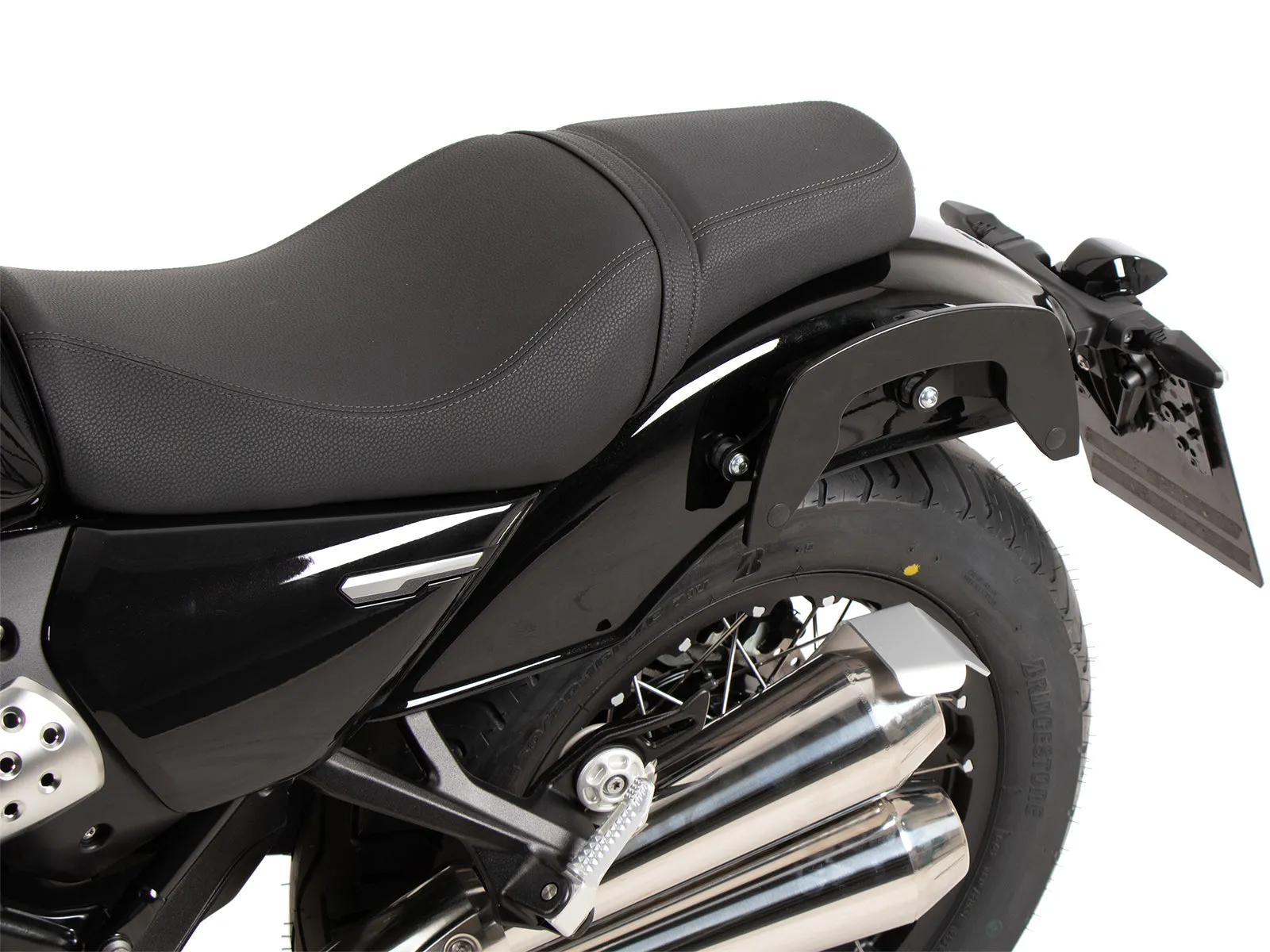 BMW R 12 Sidecases Carrier - C-Bow