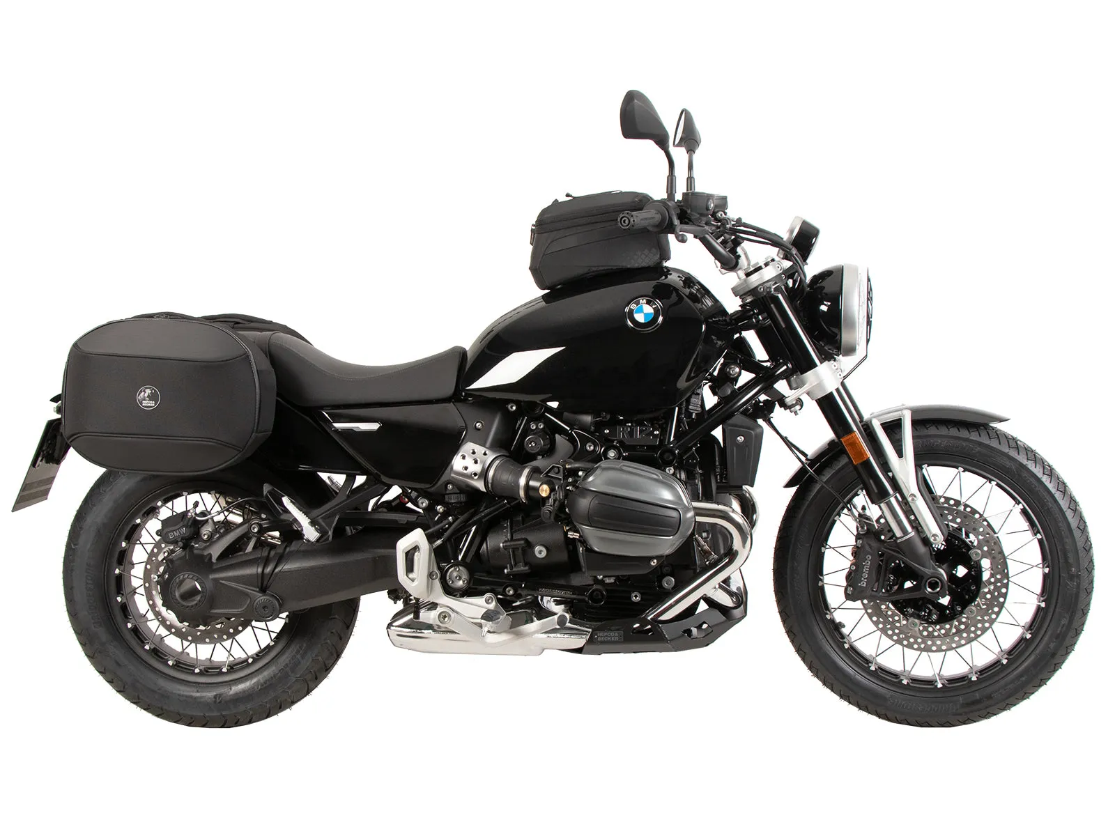 BMW R 12 Sidecases Carrier - C-Bow