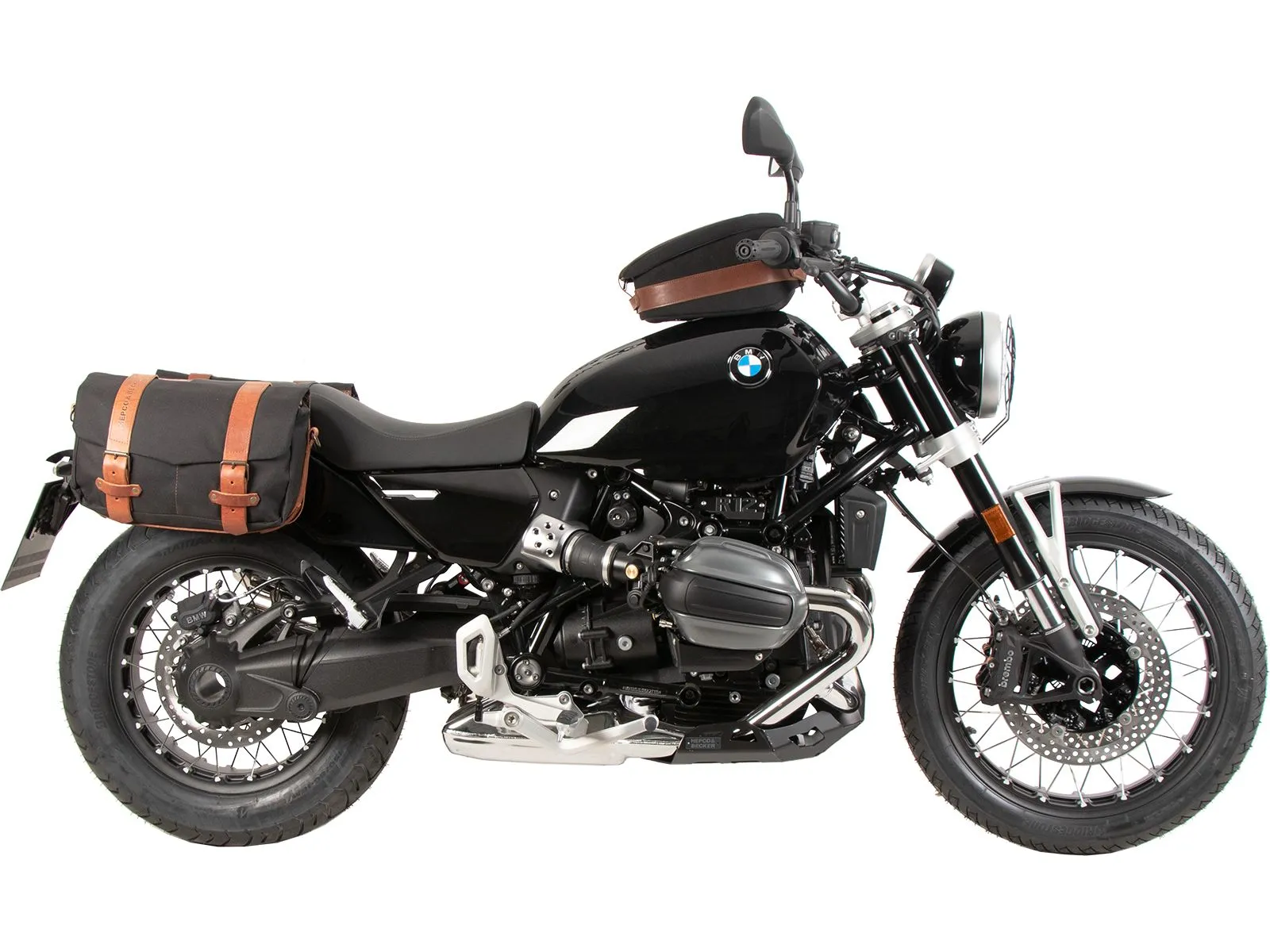 BMW R 12 Sidecases Carrier - C-Bow