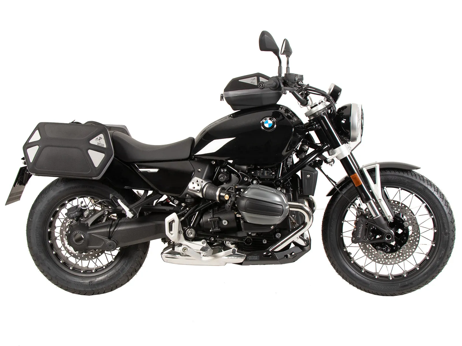 BMW R 12 Sidecases Carrier - C-Bow