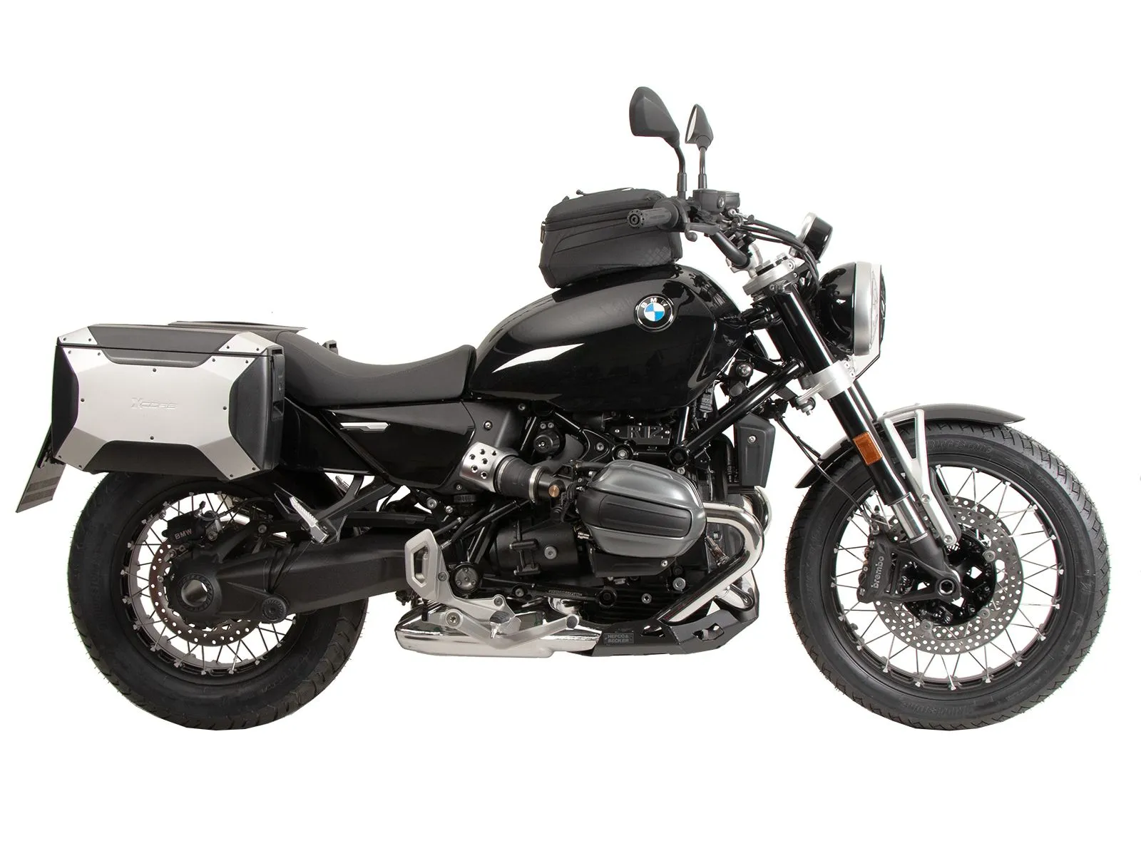 BMW R 12 Sidecases Carrier - C-Bow