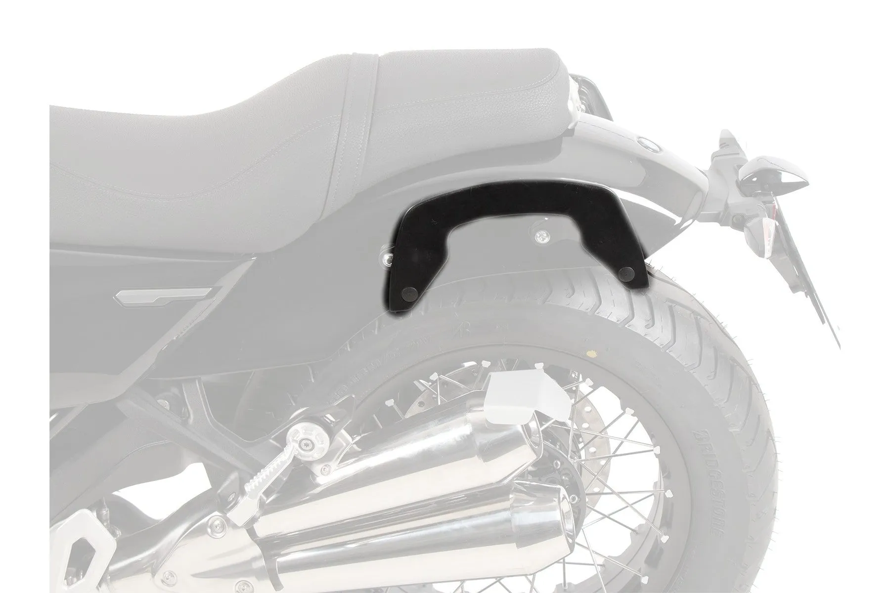 BMW R 12 Sidecases Carrier - C-Bow