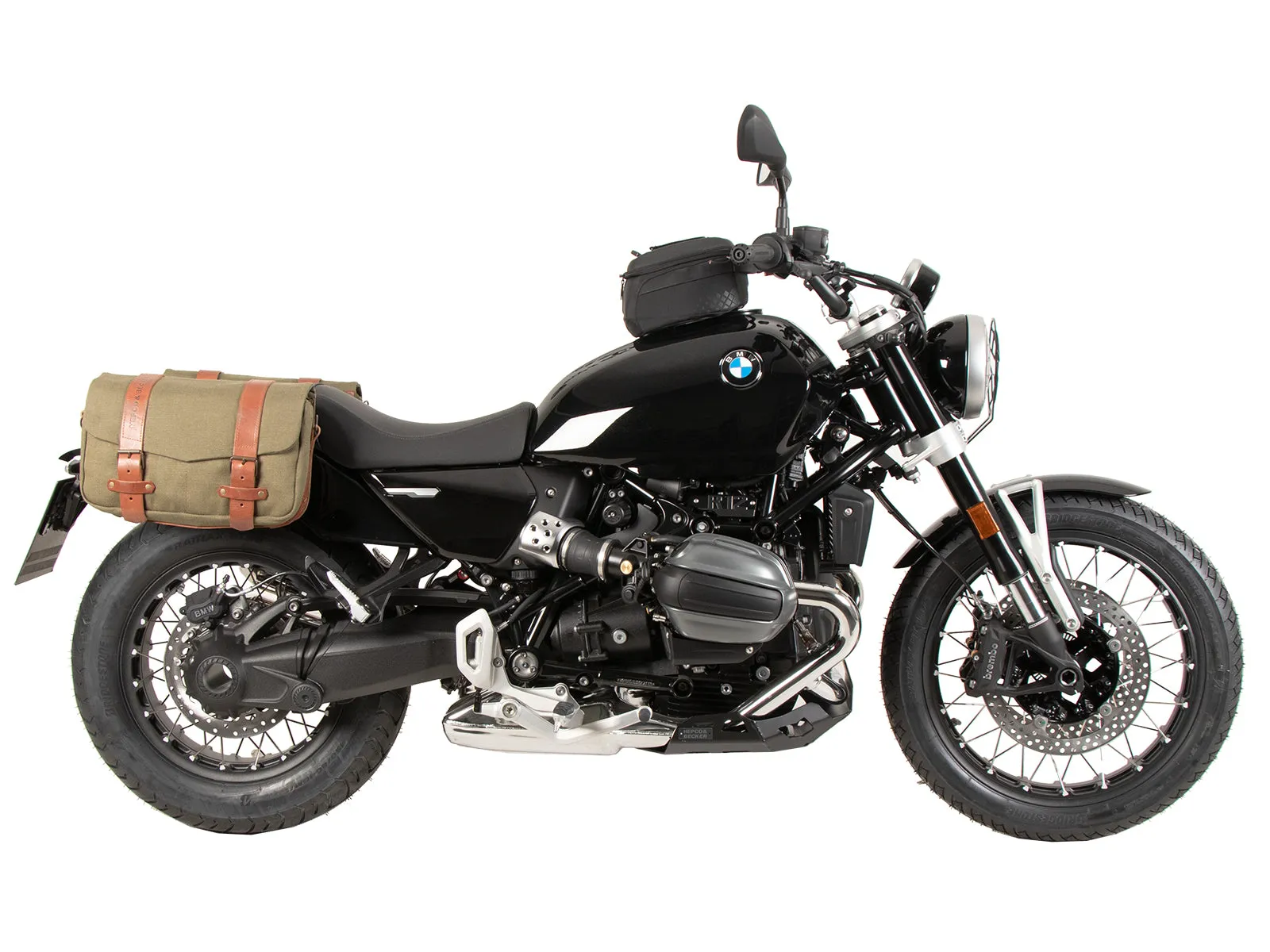 BMW R 12 Sidecases Carrier - C-Bow