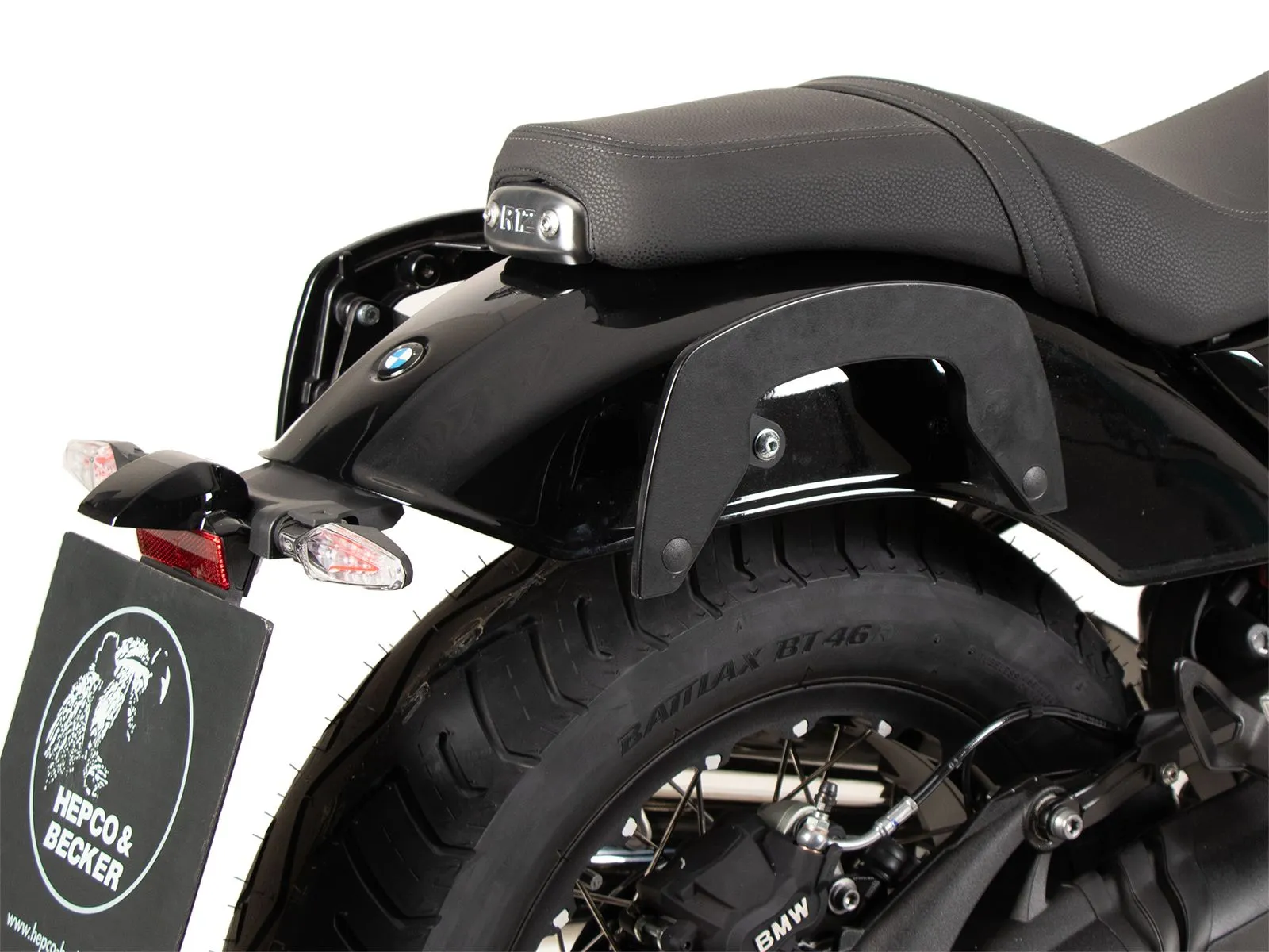 BMW R 12 Sidecases Carrier - C-Bow