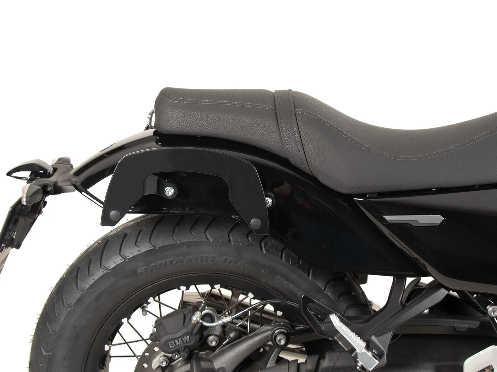 BMW R 12 Sidecases Carrier - C-Bow