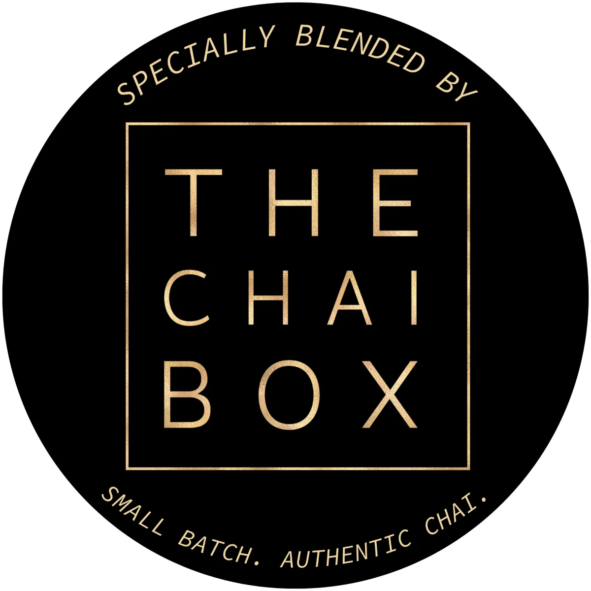 Bombay Chai Mini Tea Tube (5 tea bags)