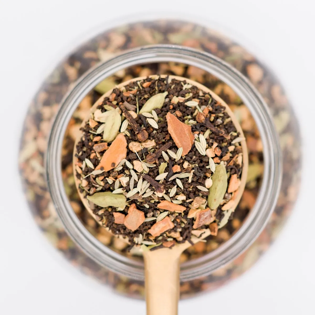 Bombay Chai Mini Tea Tube (5 tea bags)