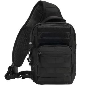 Brandit US Cooper EveryDayCarry Sling Pack 8L Black