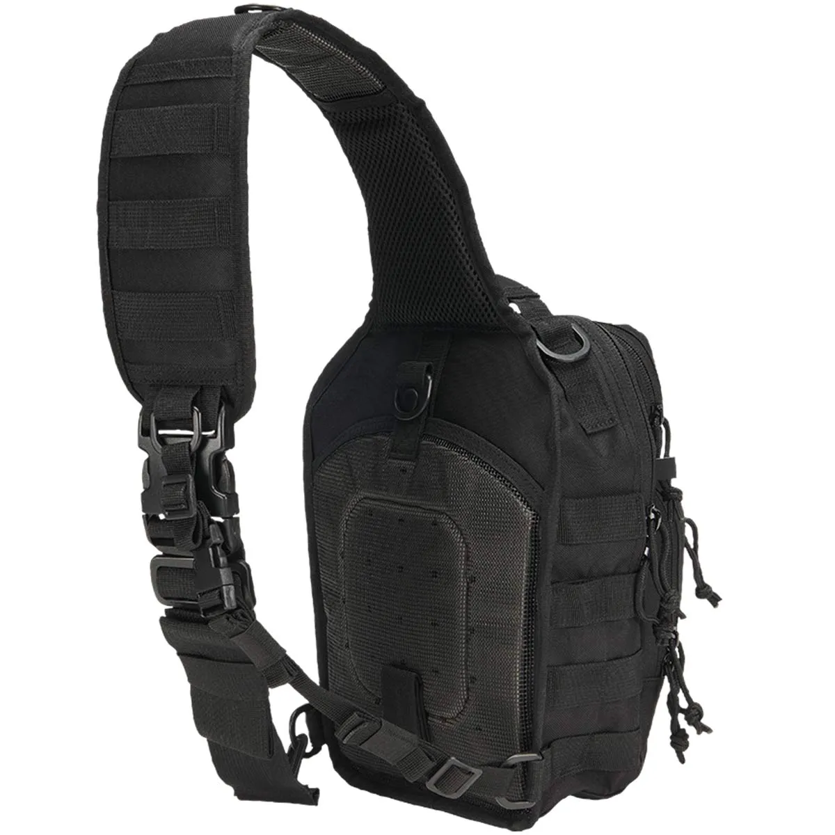 Brandit US Cooper EveryDayCarry Sling Pack 8L Black