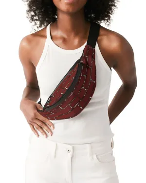 Brick Crossbody Sling Bag