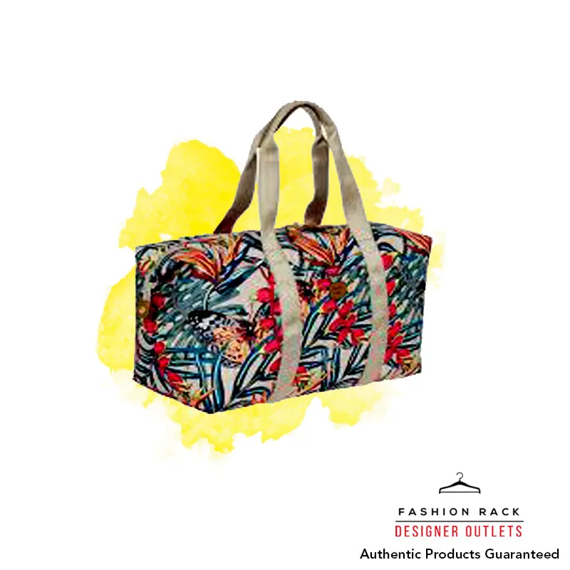 Bric's X-Bag Holdall Butterflies