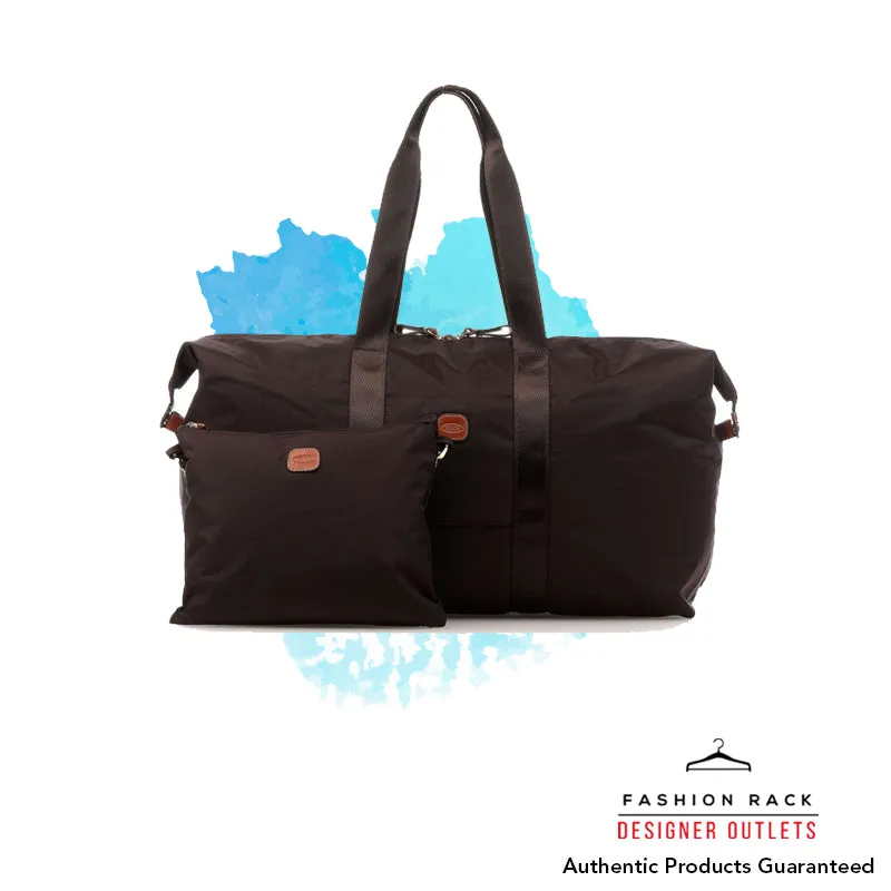 Bric's X-Bag Holdall Mocca