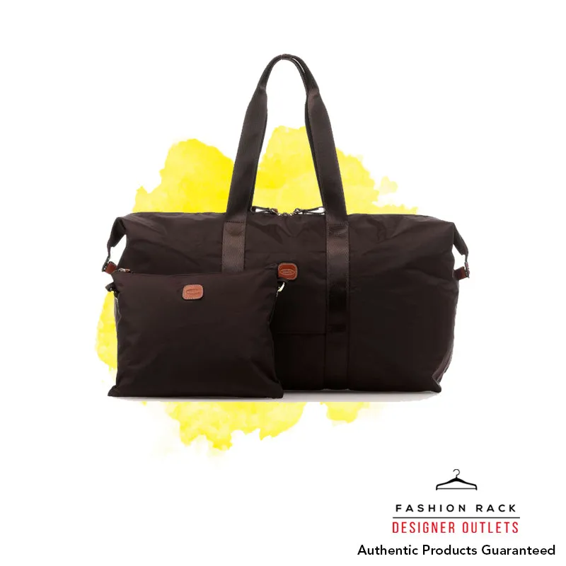 Bric's X-Bag Holdall Mocca