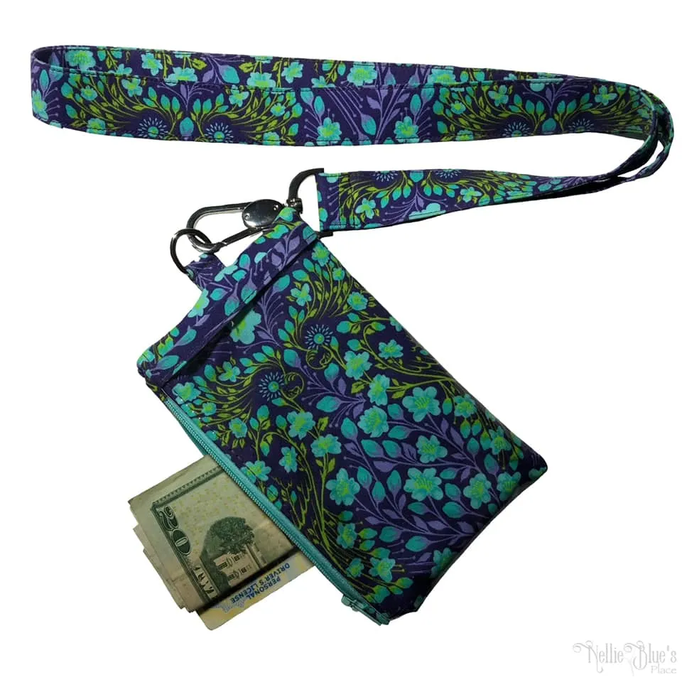 Buddy ID Pouch Pattern - PDF Pattern