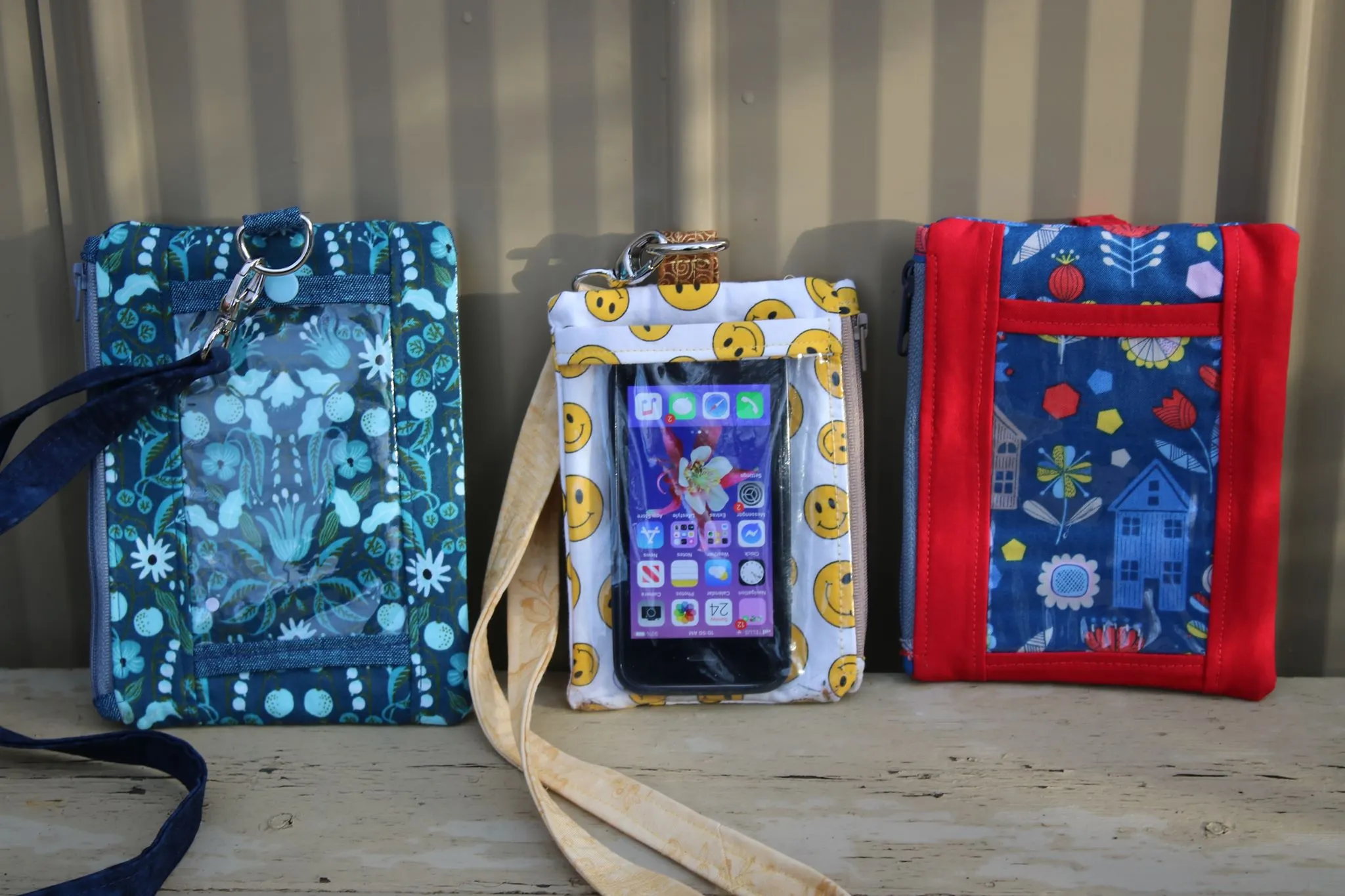 Buddy ID Pouch Pattern - PDF Pattern